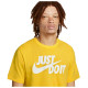 Nike Ανδρική κοντομάνικη μπλούζα Sportswear Just Do It Swoosh Tee